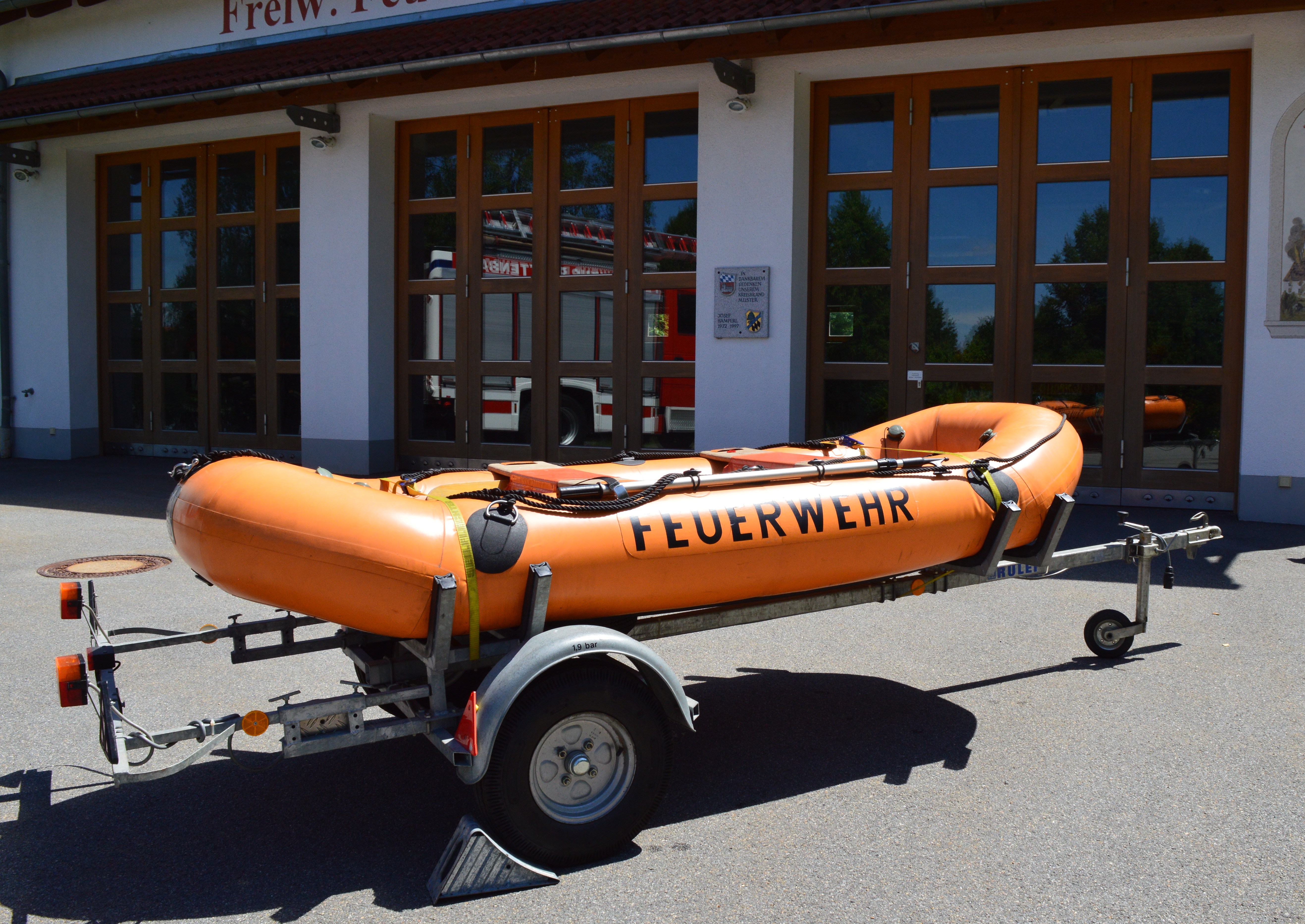 Rettungsboot 2