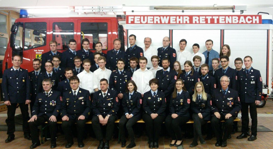 2018.02.02 Funklehrgang Abschluss KBI Bereich Roding