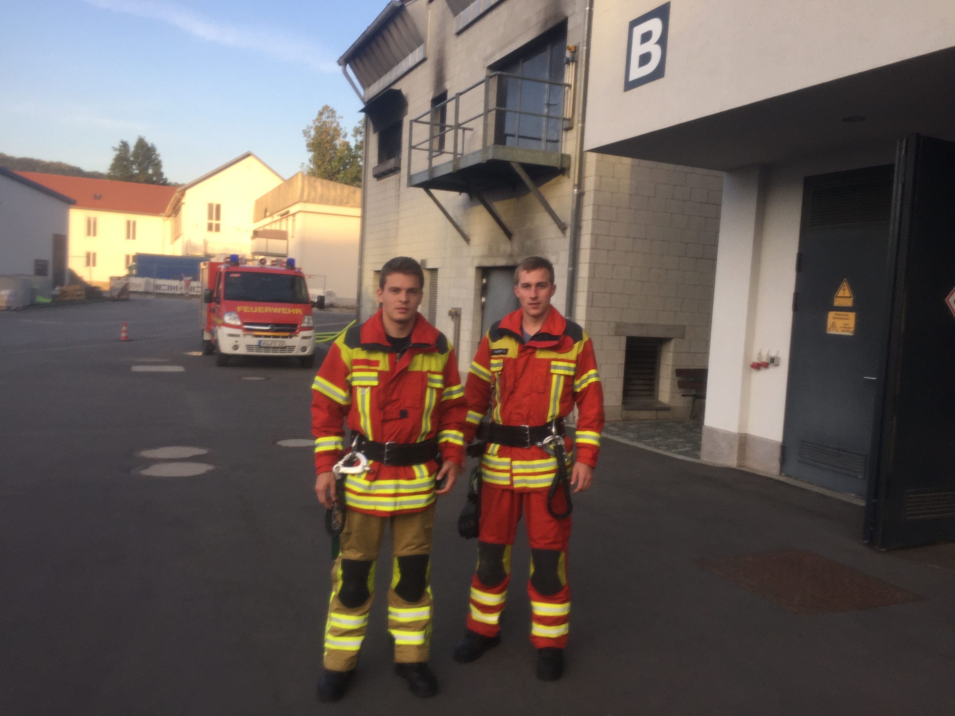 2018.09.21 Brandhaus Wrzburg