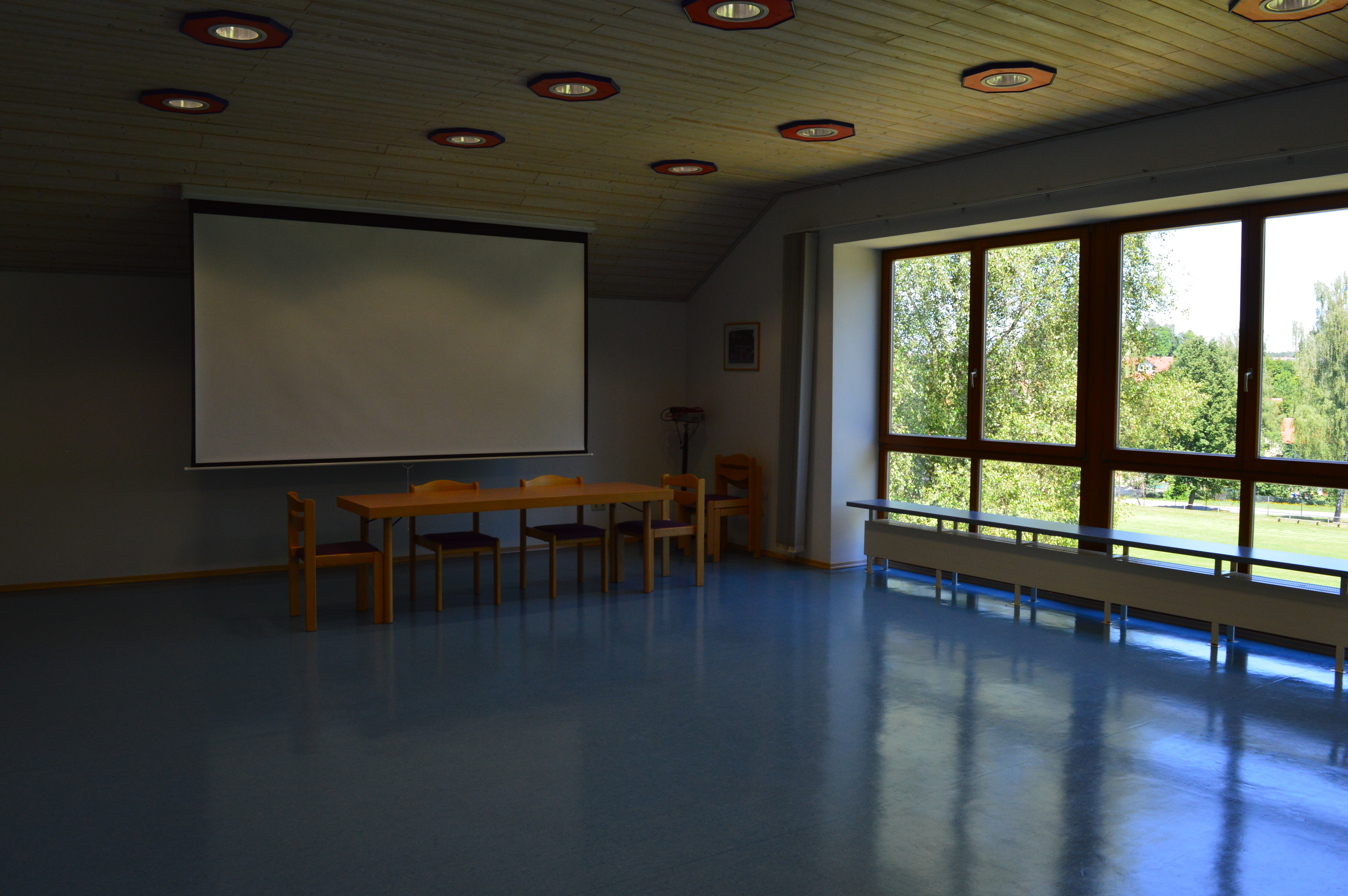Schulungsraum 2